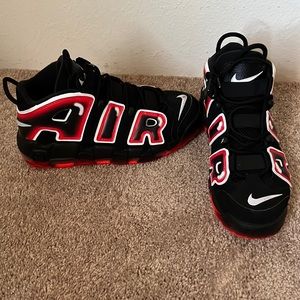 Mens Nike Air More Uptempo